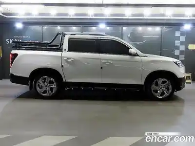 SsangYong Rexton 2024 2.2 Автомат в Москве № 34342, миниатюра 2