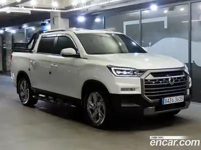 SsangYong Rexton 2024 2.2 Автомат в Москве № 34342, миниатюра 3