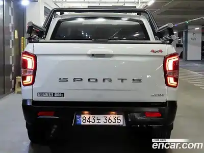 SsangYong Rexton 2024 2.2 Автомат в Москве № 34342, миниатюра 4