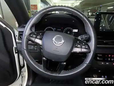 SsangYong Rexton 2024 2.2 Автомат в Москве № 34342, миниатюра 6