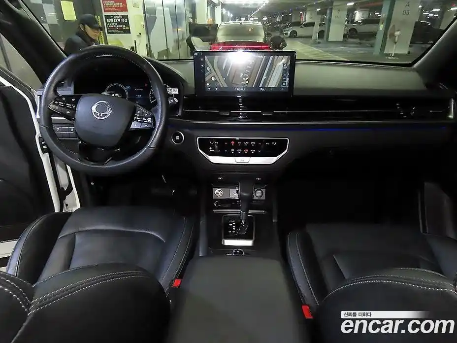 SsangYong Rexton 2024 2.2 Автомат в Москве № 34342, фото 7