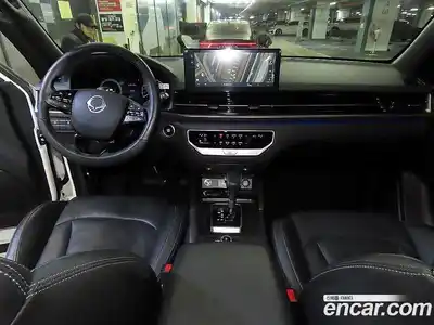 SsangYong Rexton 2024 2.2 Автомат в Москве № 34342, миниатюра 7