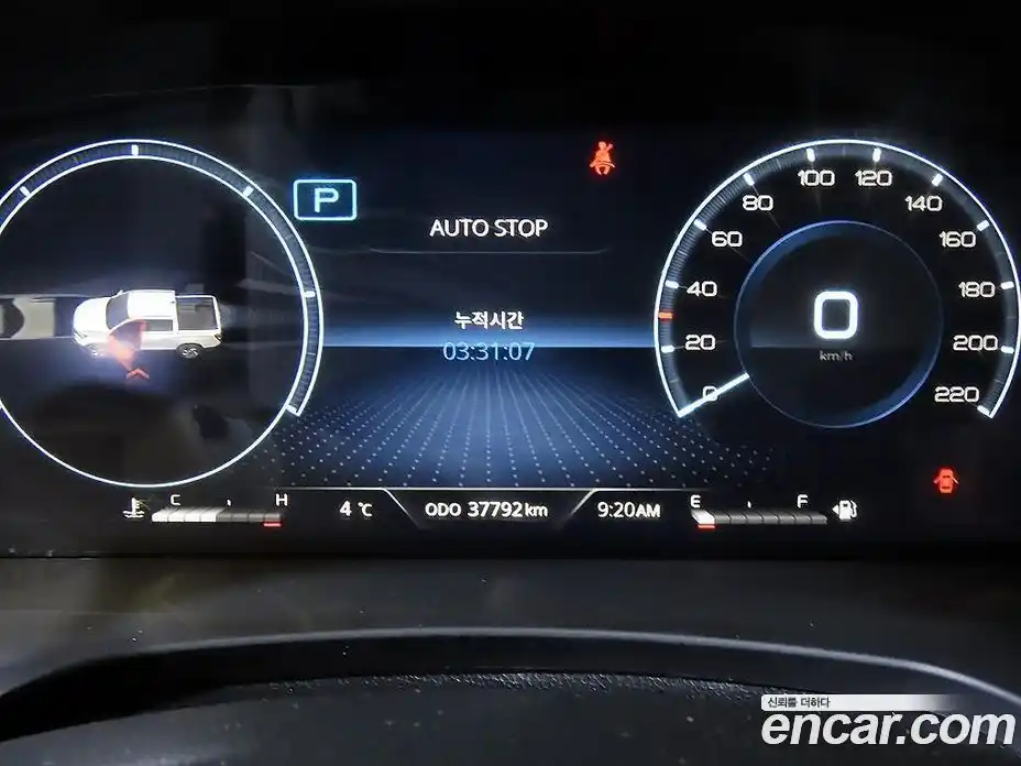 SsangYong Rexton 2024 2.2 Автомат в Москве № 34342, фото 8