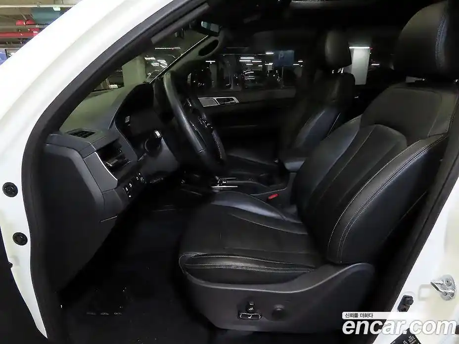 SsangYong Rexton 2024 2.2 Автомат в Москве № 34342, фото 9