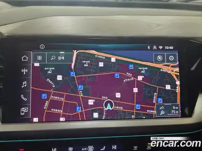 Audi Q4 e-tron 2025 1.0 Автомат в Москве № 343904, миниатюра 12