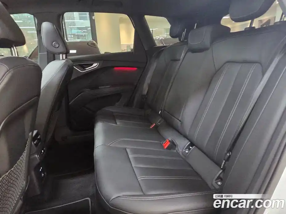 Audi Q4 e-tron 2025 1.0 Автомат в Москве № 343904, фото 14