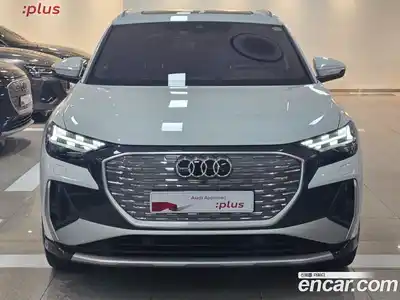 Audi Q4 e-tron 2025 1.0 Автомат в Москве № 343904, миниатюра 2