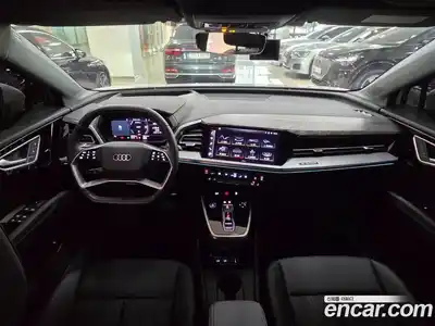 Audi Q4 e-tron 2025 1.0 Автомат в Москве № 343904, миниатюра 5