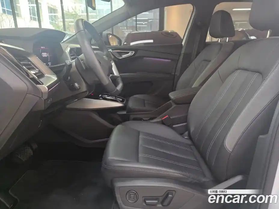 Audi Q4 e-tron 2025 1.0 Автомат в Москве № 343904, фото 7