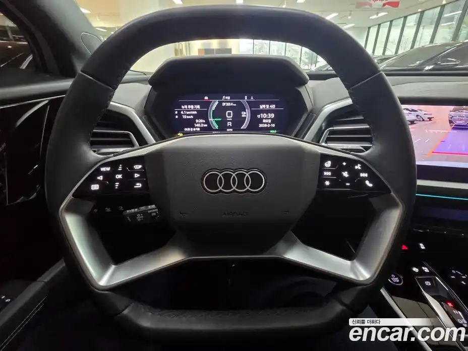 Audi Q4 e-tron 2025 1.0 Автомат в Москве № 343904, фото 9