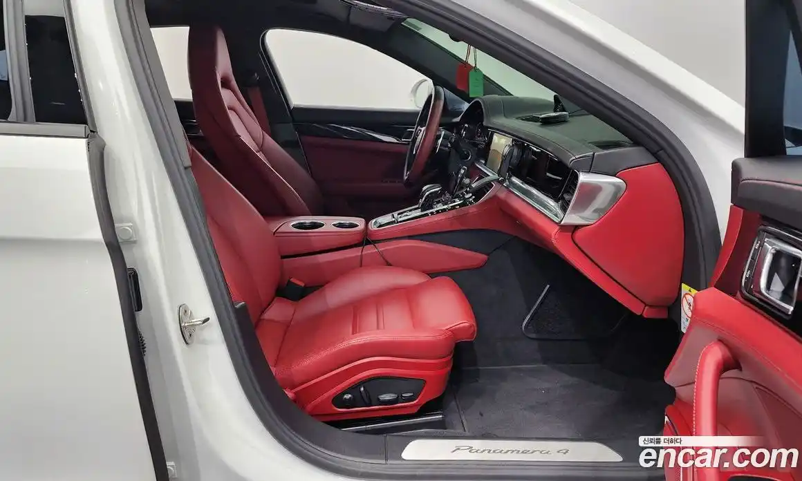 Porsche Panamera 2023 2.9 Автомат в Москве № 344397, фото 11