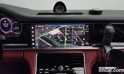 Porsche Panamera 2023 2.9 Автомат в Москве № 344397, миниатюра 12