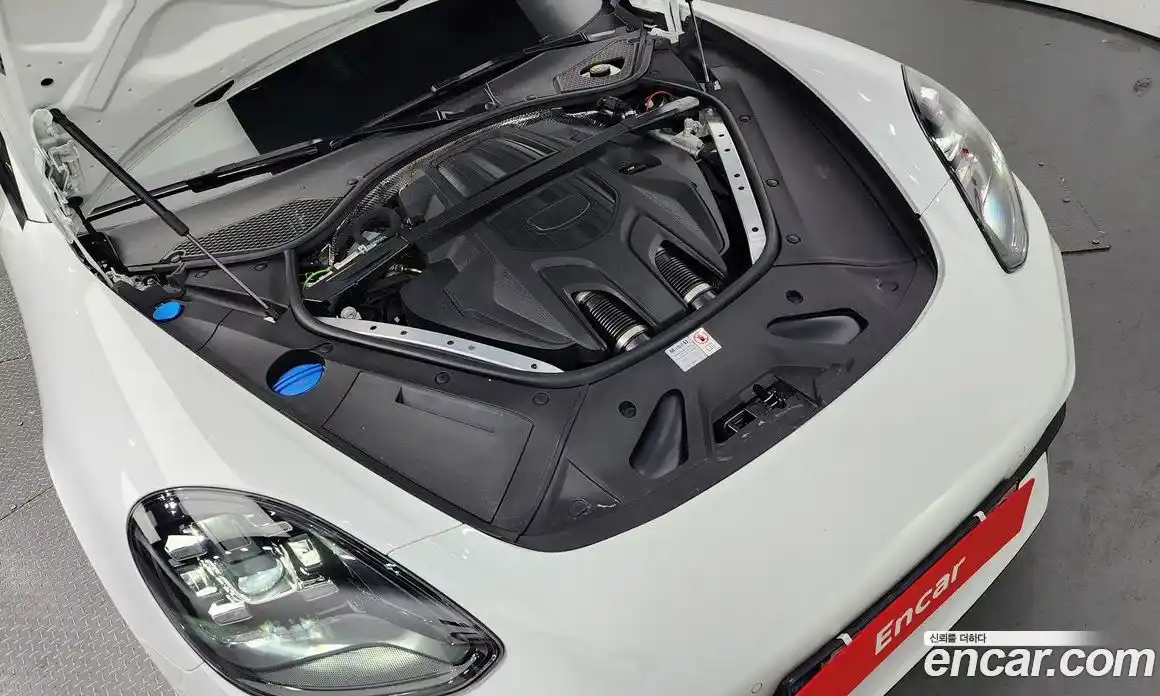 Porsche Panamera 2023 2.9 Автомат в Москве № 344397, фото 16