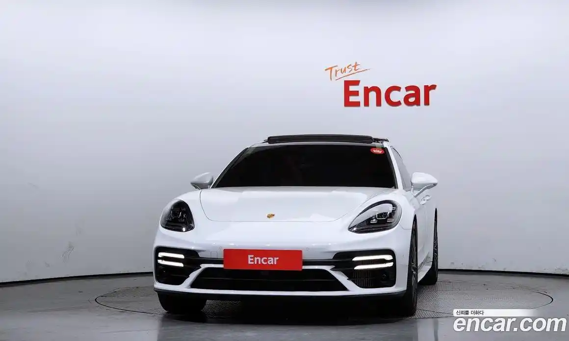 Porsche Panamera 2023 2.9 Автомат в Москве № 344397, фото 3