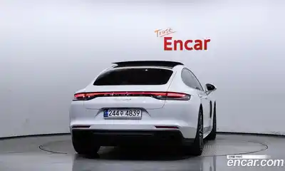 Porsche Panamera 2023 2.9 Автомат в Москве № 344397, миниатюра 4