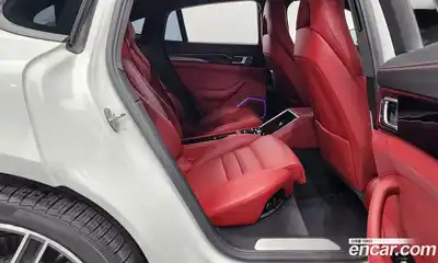 Porsche Panamera 2023 2.9 Автомат в Москве № 344397, миниатюра 6