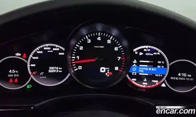 Porsche Panamera 2023 2.9 Автомат в Москве № 344397, миниатюра 7