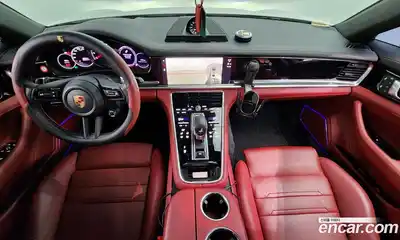 Porsche Panamera 2023 2.9 Автомат в Москве № 344397, миниатюра 8