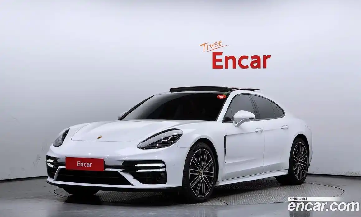 Porsche Panamera 2023 2.9 Автомат в Москве № 344397, фото 9