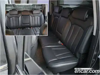 SsangYong Rexton 2018 2.2 Автомат в Москве № 34541, миниатюра 11