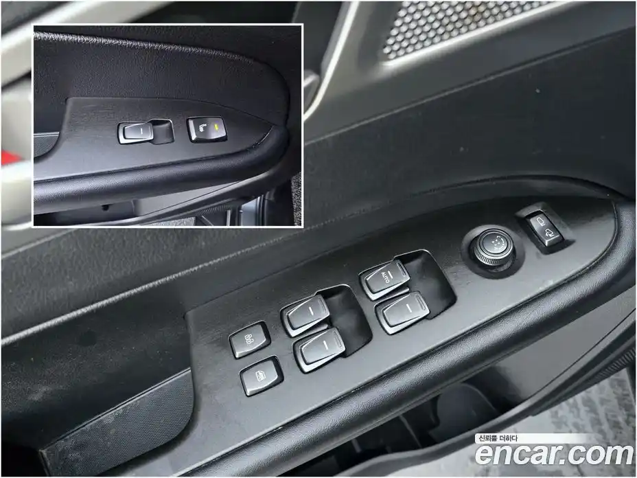 SsangYong Rexton 2018 2.2 Автомат в Москве № 34541, фото 12