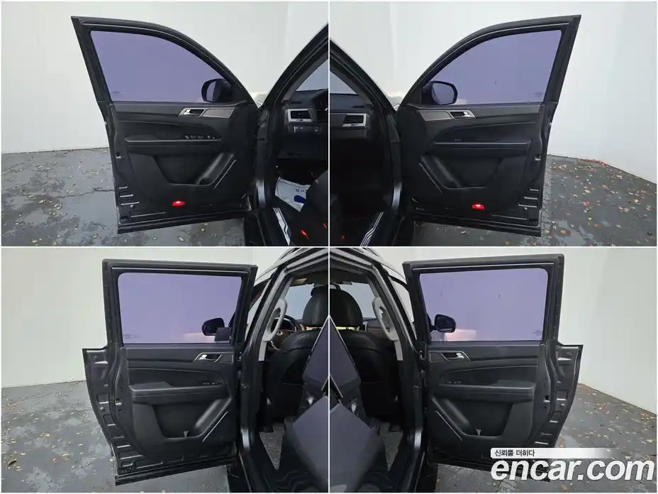 SsangYong Rexton 2018 2.2 Автомат в Москве № 34541, фото 17