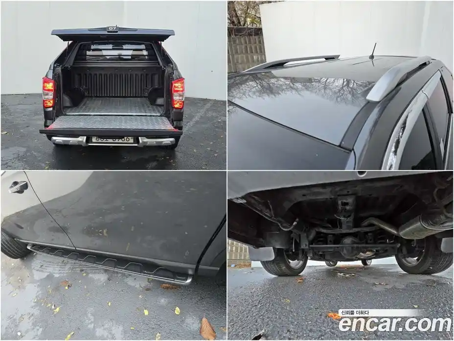 SsangYong Rexton 2018 2.2 Автомат в Москве № 34541, фото 19