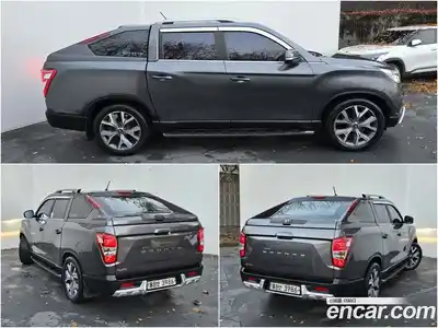 SsangYong Rexton 2018 2.2 Автомат в Москве № 34541, миниатюра 4