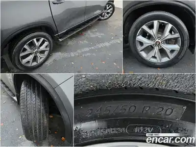SsangYong Rexton 2018 2.2 Автомат в Москве № 34541, миниатюра 5