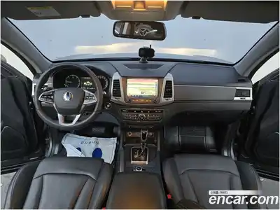 SsangYong Rexton 2018 2.2 Автомат в Москве № 34541, миниатюра 7