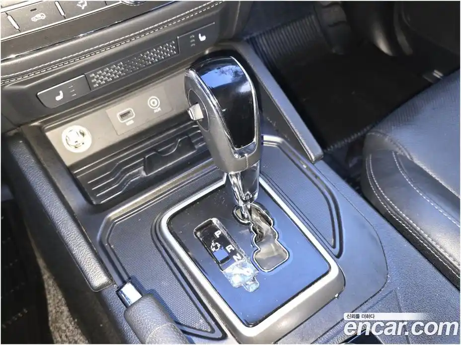 SsangYong Rexton 2018 2.2 Автомат в Москве № 34541, фото 9