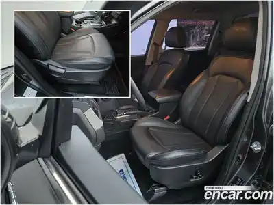 SsangYong Rexton 2018 2.2 Автомат в Москве № 34541, миниатюра 10