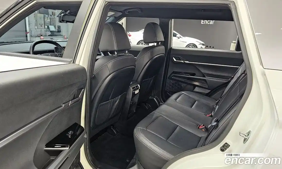 SsangYong Torres 2023 1.5 Автомат в Москве № 34699, фото 11