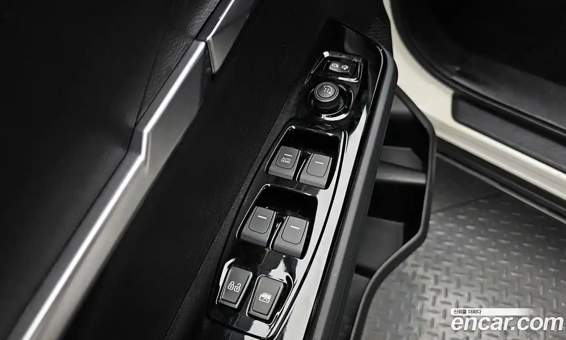 SsangYong Torres 2023 1.5 Автомат в Москве № 34699, фото 14