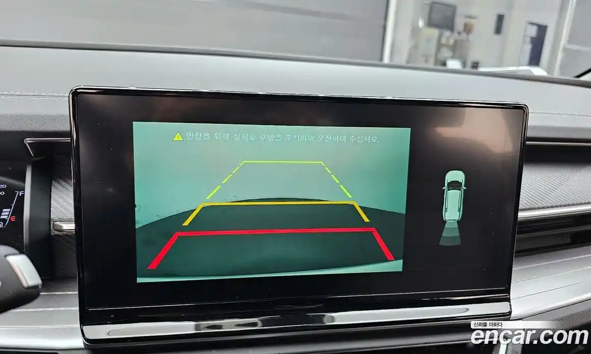 SsangYong Torres 2023 1.5 Автомат в Москве № 34699, фото 16