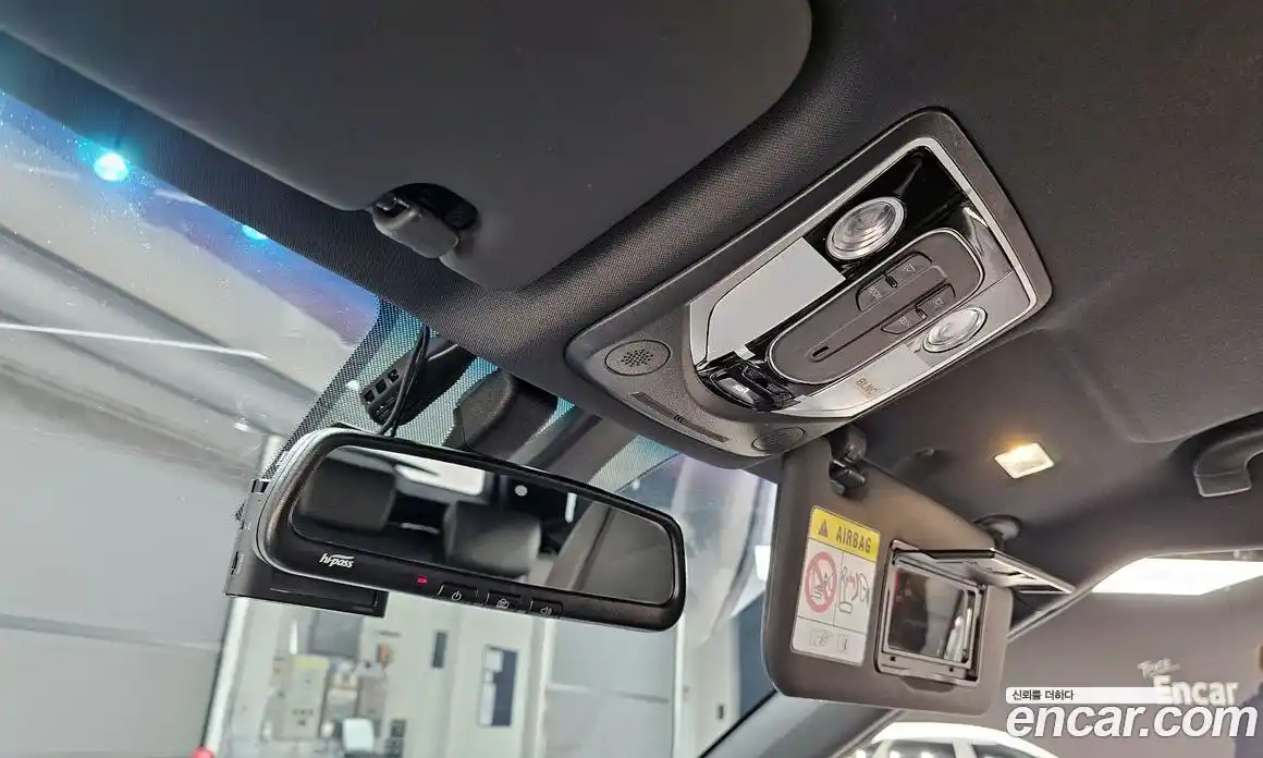 SsangYong Torres 2023 1.5 Автомат в Москве № 34699, фото 17