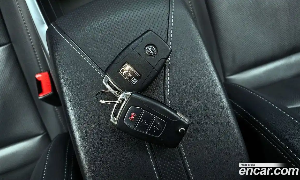 SsangYong Torres 2023 1.5 Автомат в Москве № 34699, фото 18