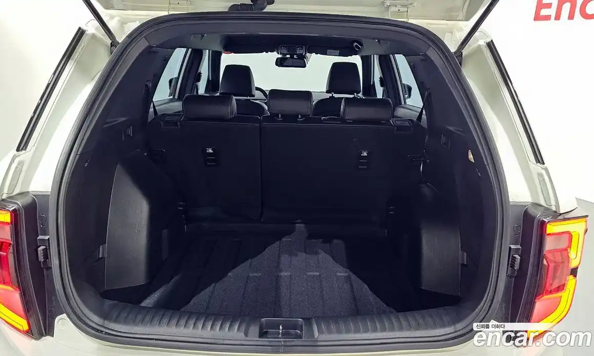 SsangYong Torres 2023 1.5 Автомат в Москве № 34699, фото 20