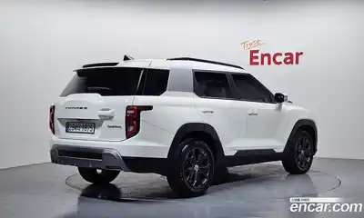 SsangYong Torres 2023 1.5 Автомат в Москве № 34699, миниатюра 2