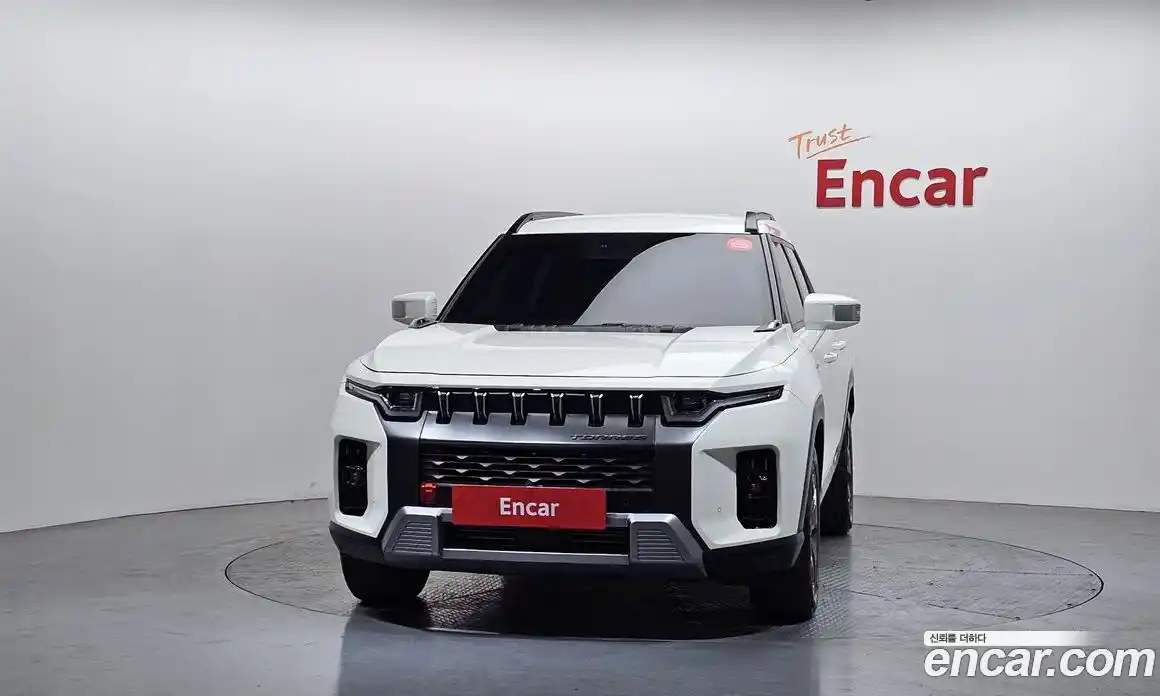 SsangYong Torres 2023 1.5 Автомат в Москве № 34699, фото 3