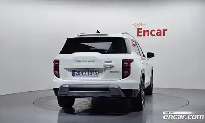 SsangYong Torres 2023 1.5 Автомат в Москве № 34699, миниатюра 4