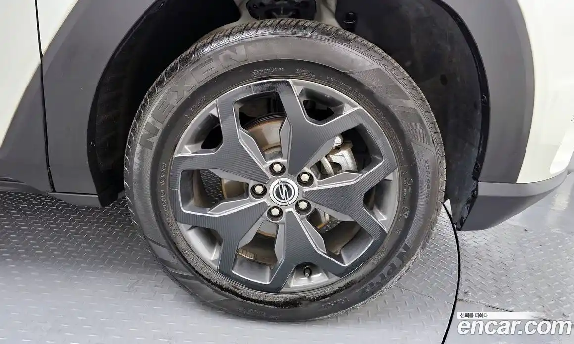 SsangYong Torres 2023 1.5 Автомат в Москве № 34699, фото 5