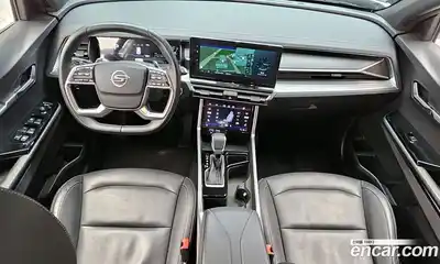 SsangYong Torres 2023 1.5 Автомат в Москве № 34699, миниатюра 7