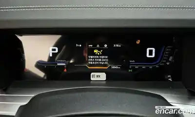 SsangYong Torres 2023 1.5 Автомат в Москве № 34699, миниатюра 8