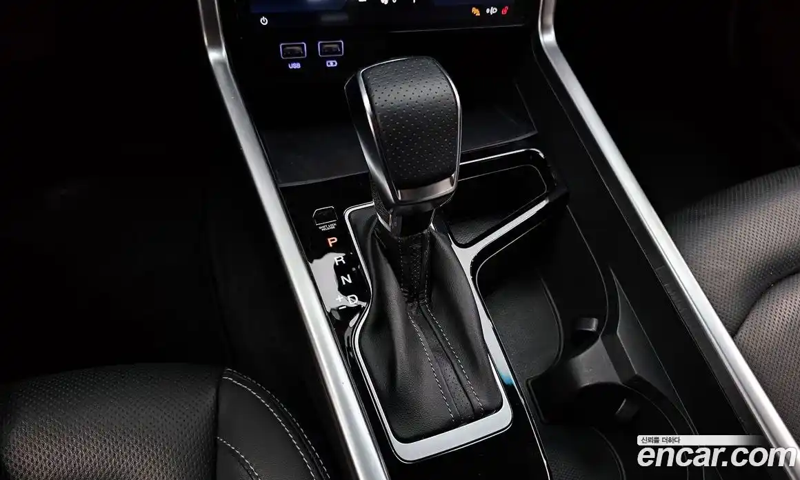 SsangYong Torres 2023 1.5 Автомат в Москве № 34699, фото 9