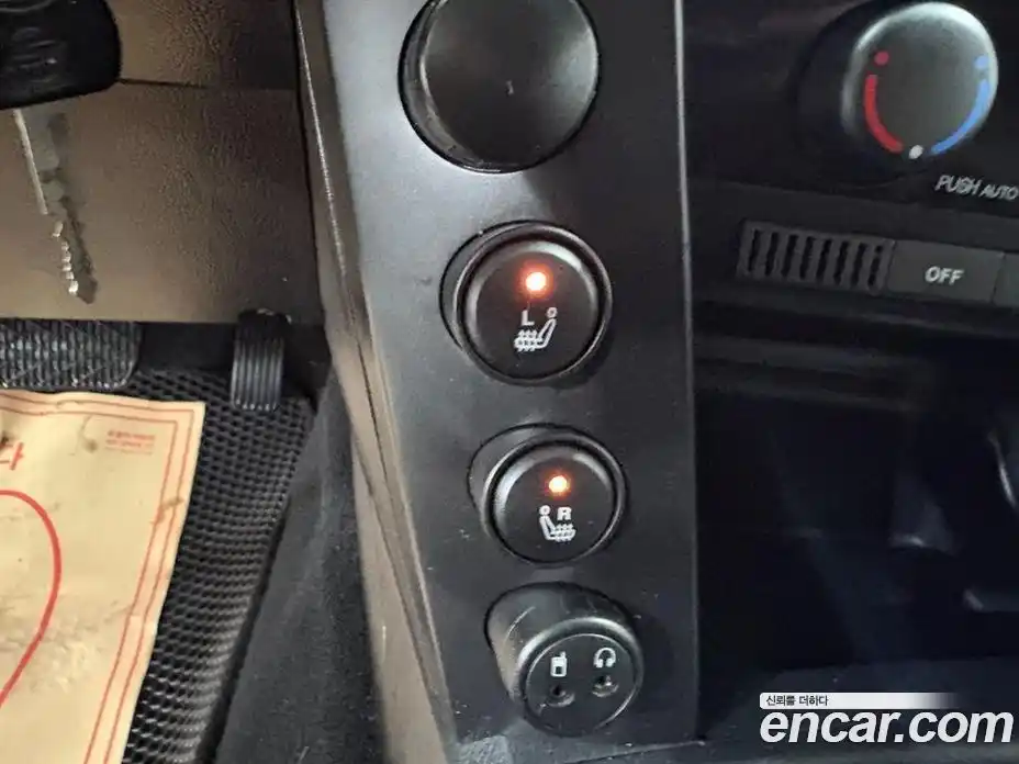 SsangYong Actyon 2007 2.0 Автомат в Москве № 34848, фото 13