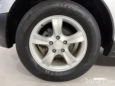 SsangYong Actyon 2007 2.0 Автомат в Москве № 34848, миниатюра 7