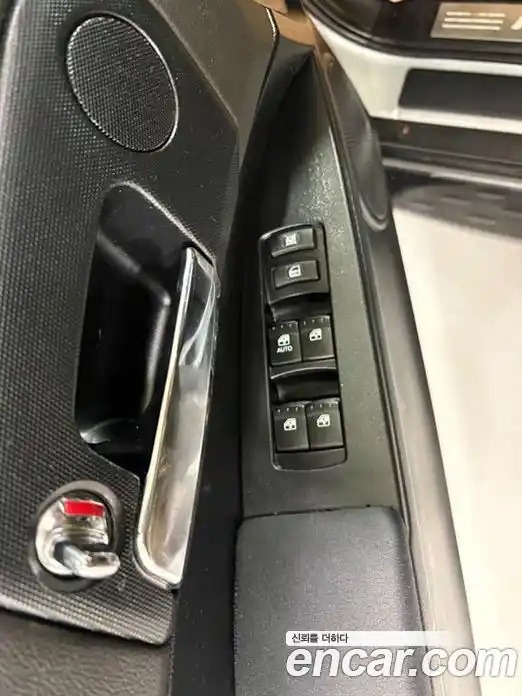 SsangYong Actyon 2007 2.0 Автомат в Москве № 34848, фото 9