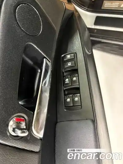 SsangYong Actyon 2007 2.0 Автомат в Москве № 34848, миниатюра 9