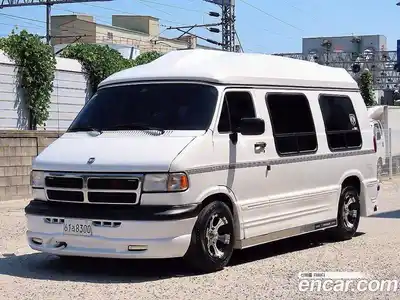 Dodge Ram Van, 1997